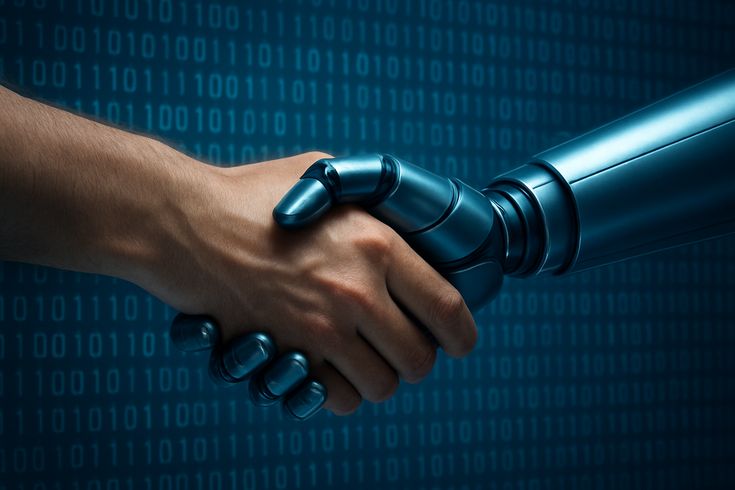 AI Tech Showreel Thumbnail